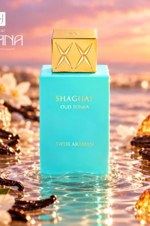 SHAGHAF OUD TONKA