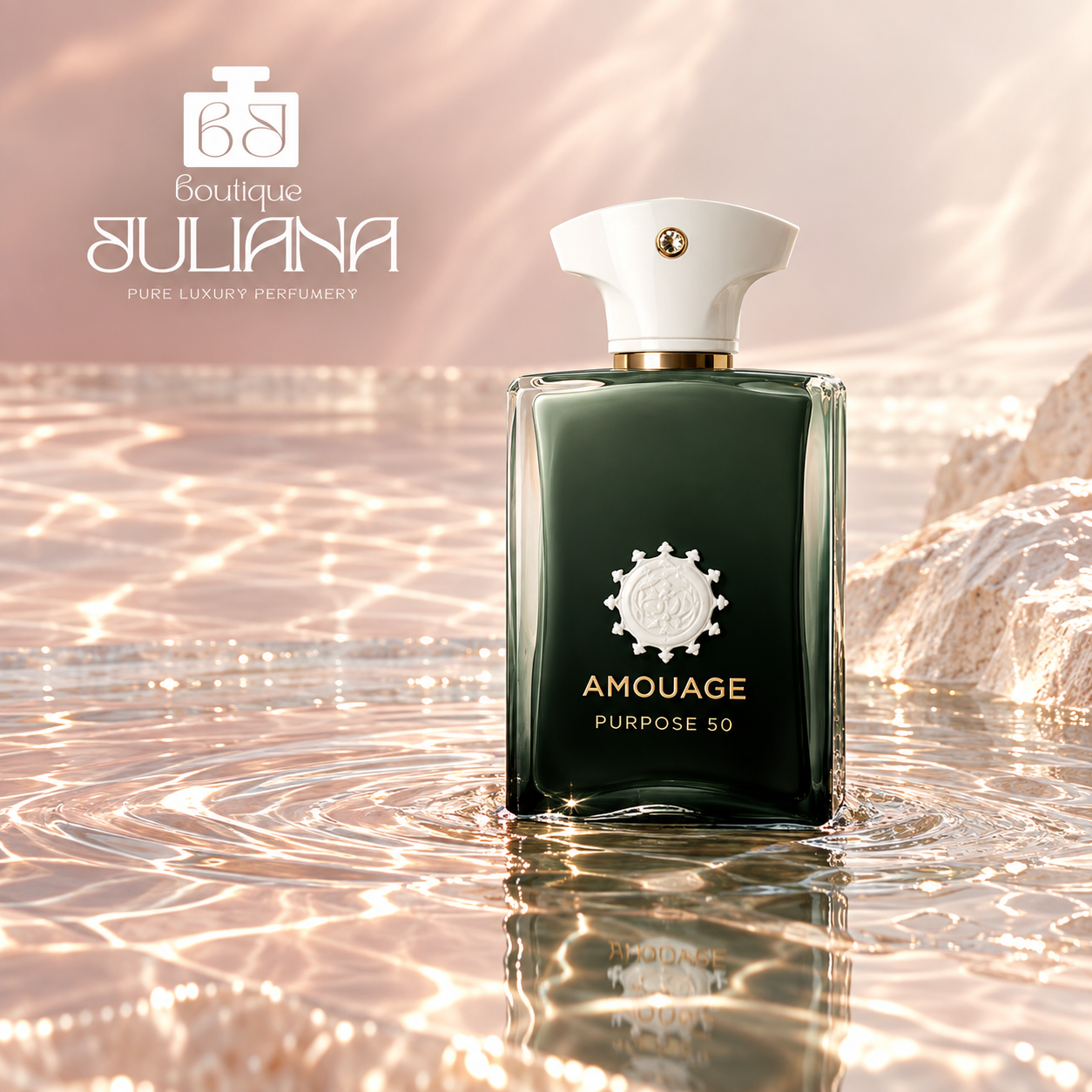 AMOUAGE PURPOSE 50