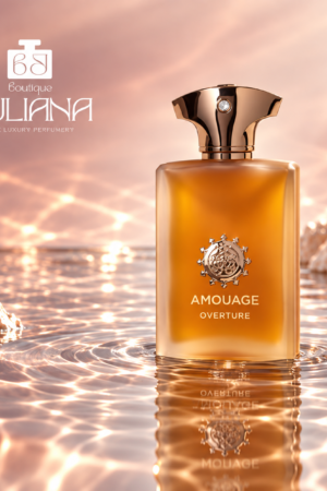 AMOUAGE OVERTURE MAN