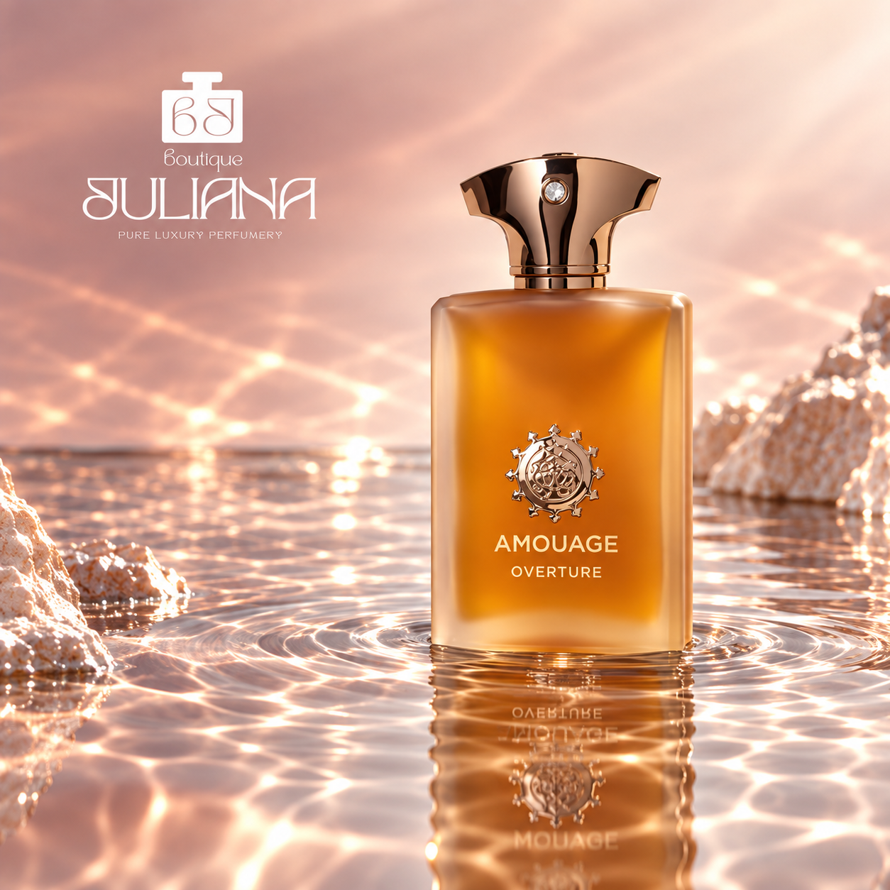 AMOUAGE OVERTURE MAN