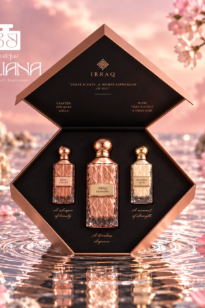 IBRAQ -ELIXIR DE BRONZE | TWILIGHT SECRETS - SET