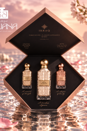 IBRAQ-D'OR TRESOR | TWILIGHT SECRETS - SET