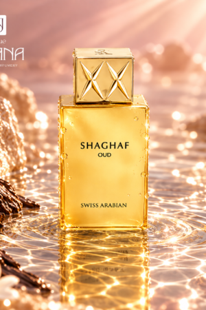 SHAGHAF OUD