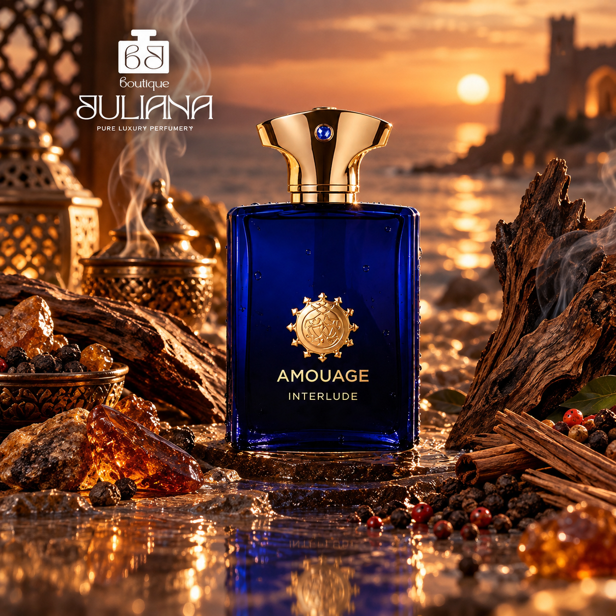 AMOUAGE INTERLUDE MAN - Image 2