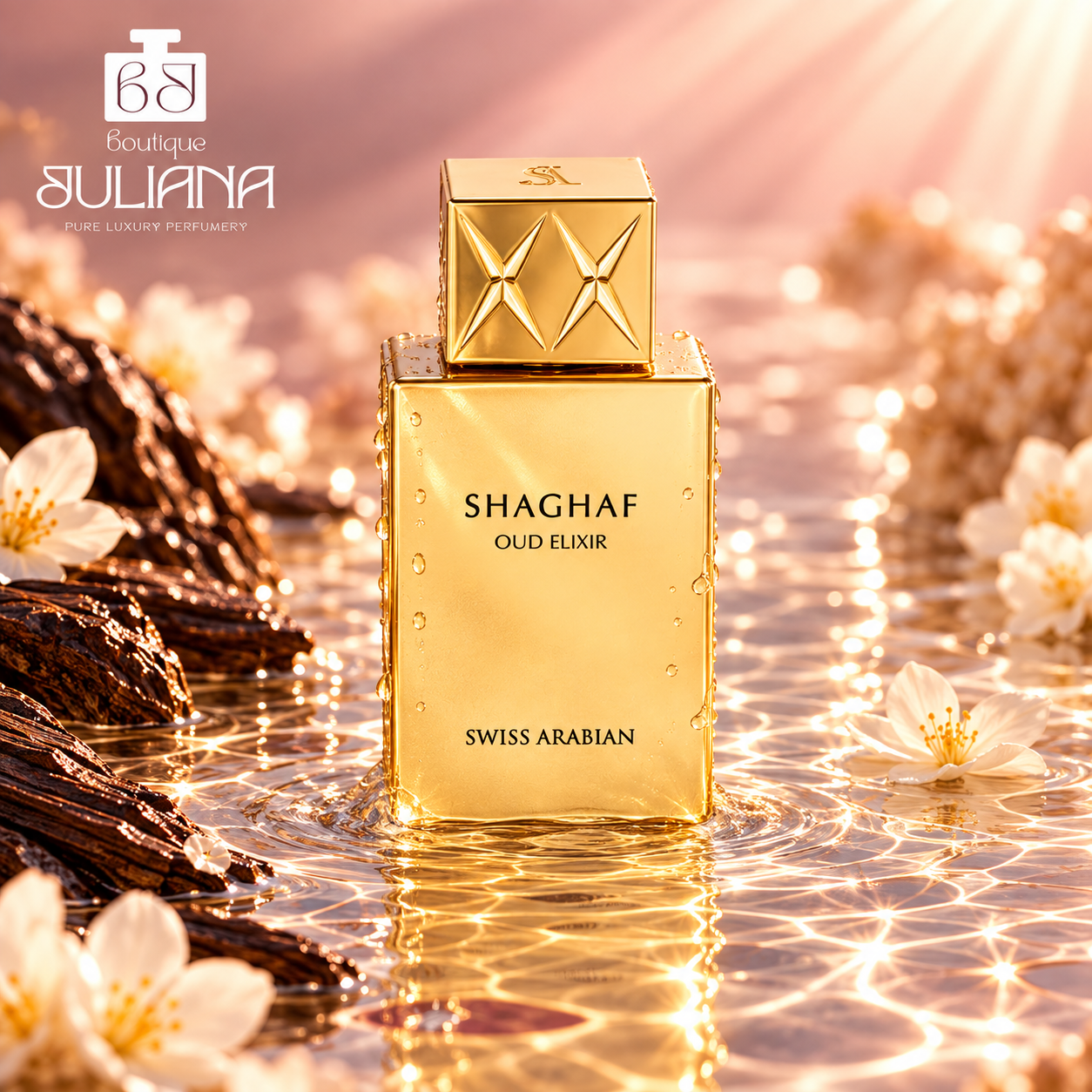 SHAGHAF OUD ELIXIR