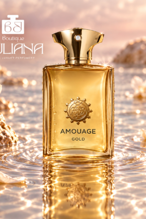 AMOUAGE GOLD MAN
