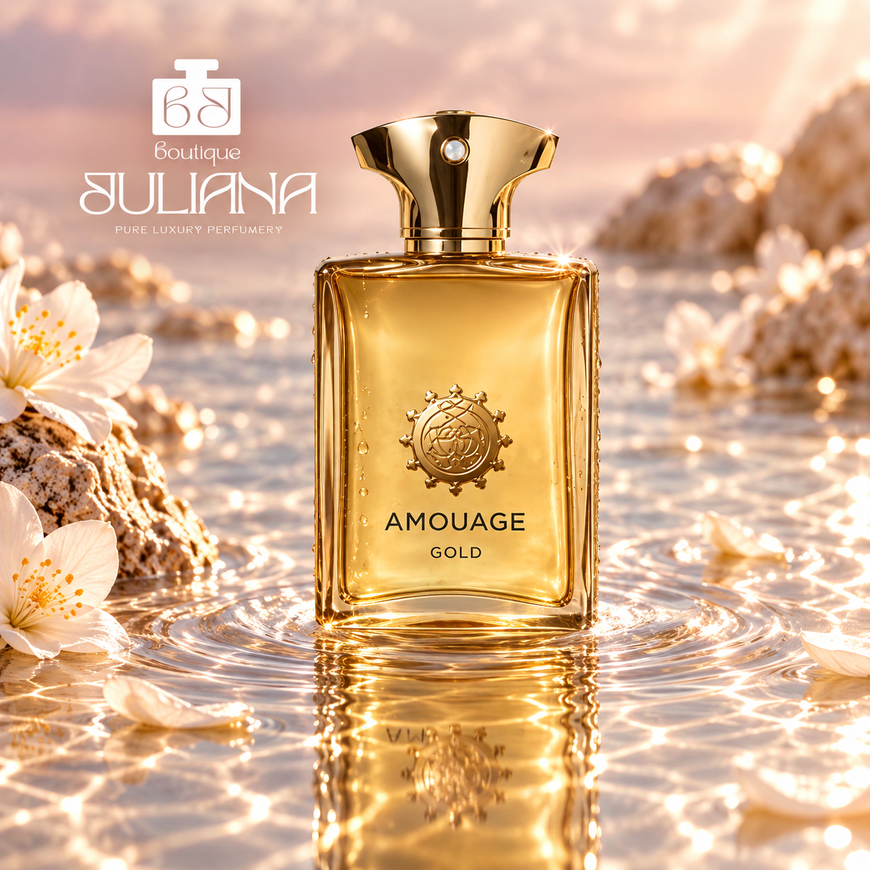 AMOUAGE GOLD MAN