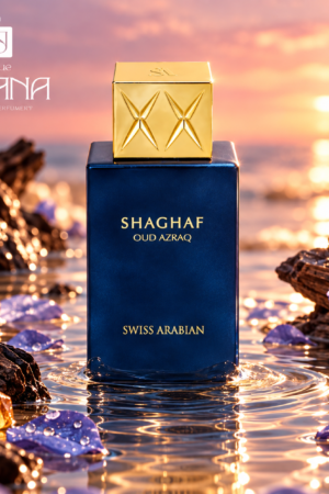SHAGHAF OUD AZRAQ