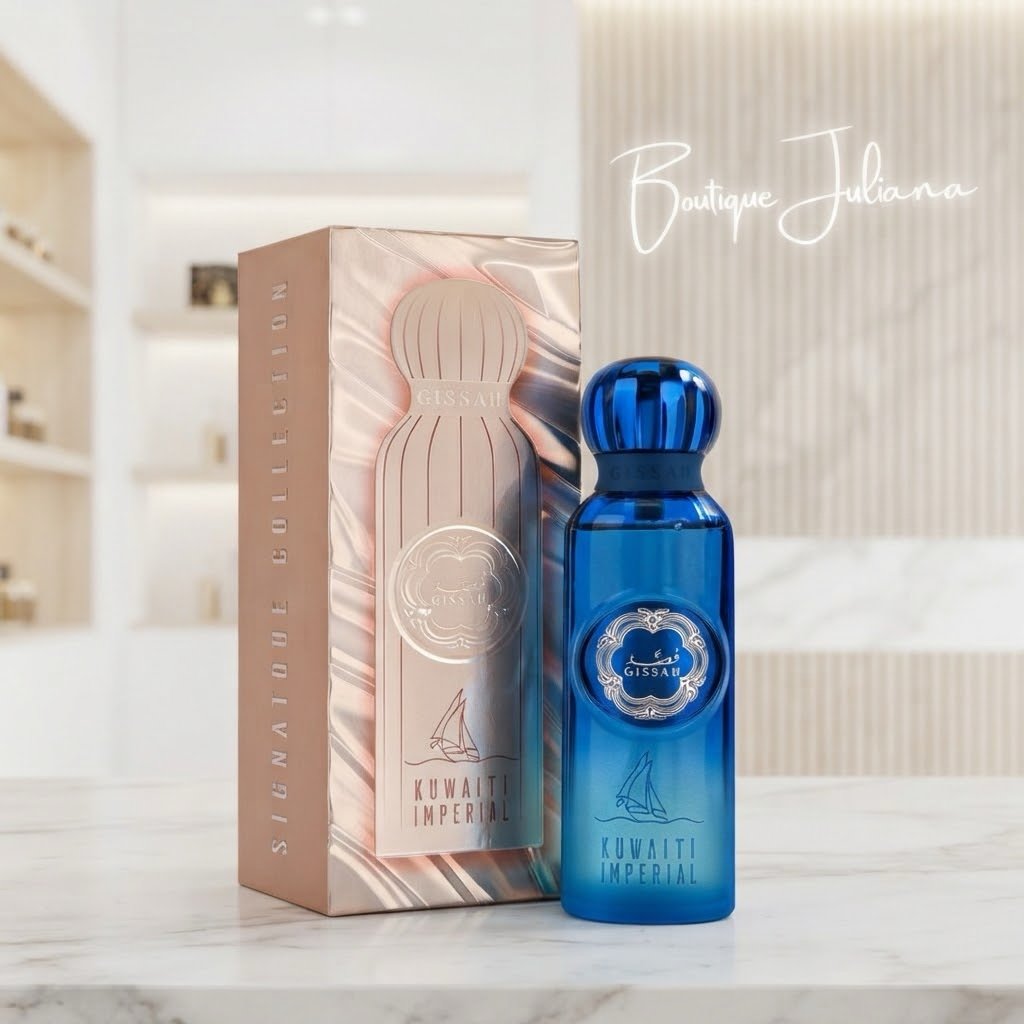 GISSAH-KUWAITI IMPERIAL 120 ML