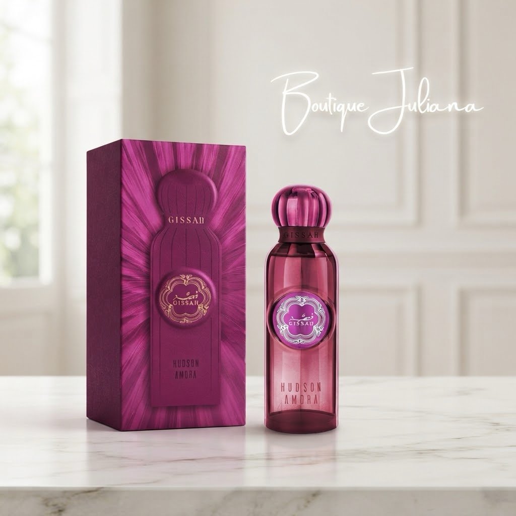 GISSAH-HUDSON AMORA 200 ML - Image 2