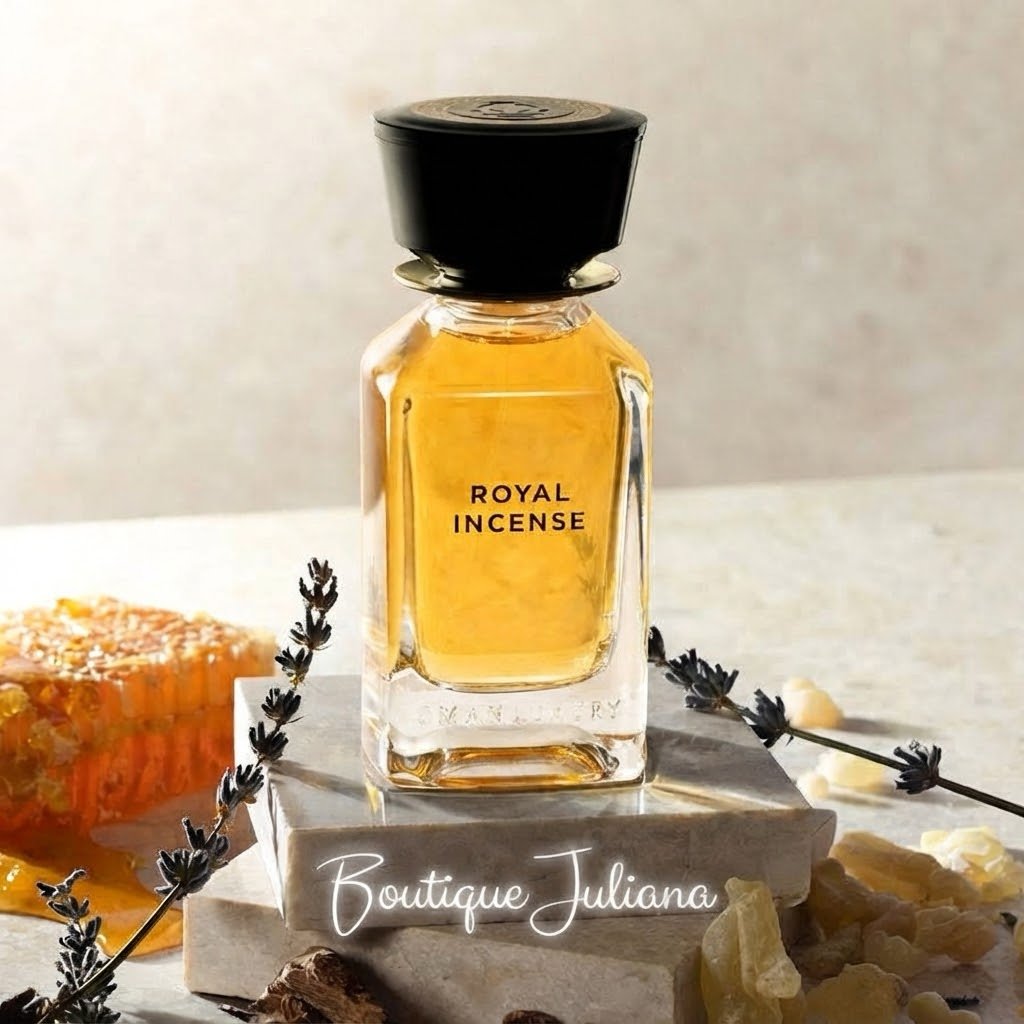 OMAN LUXURY ROYAL INCENSE - Image 2